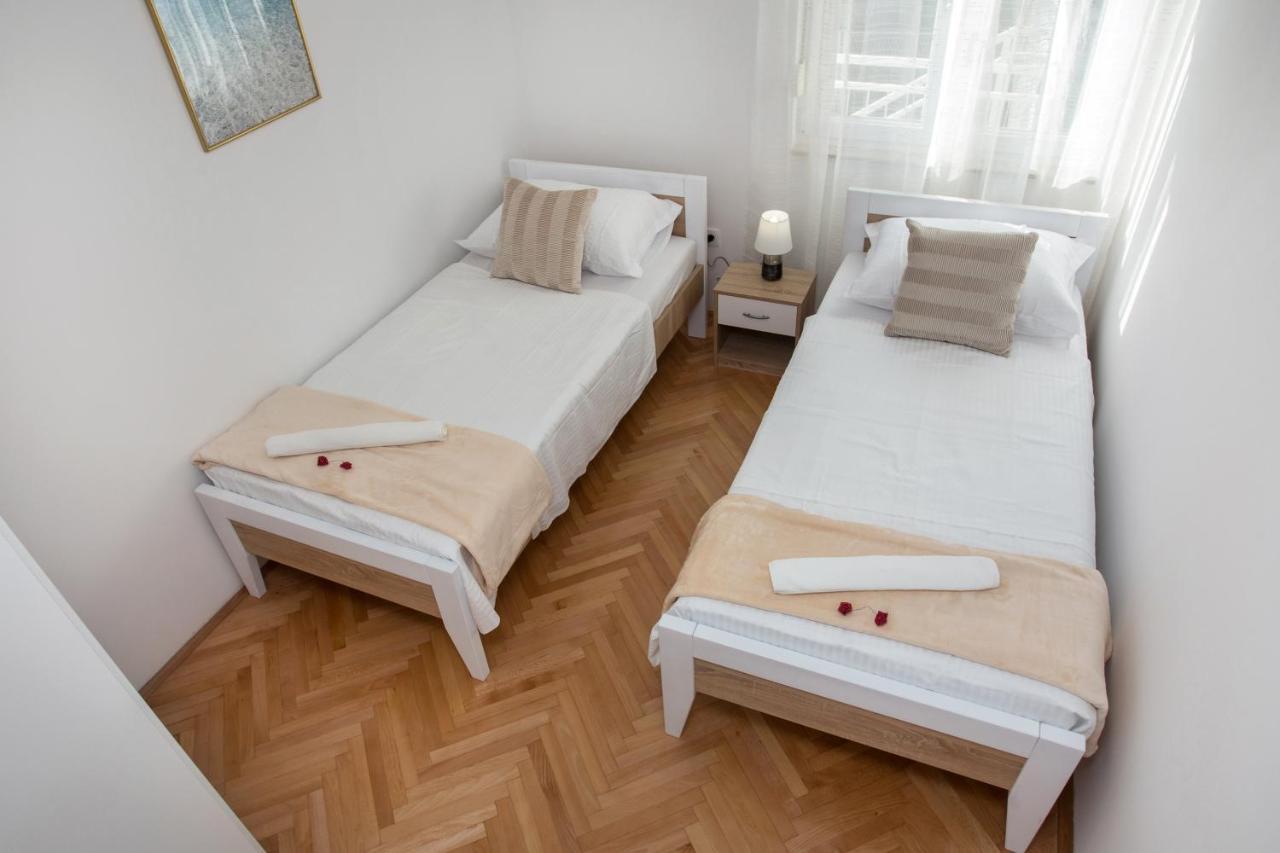 Apartment Radman Σπλιτ Εξωτερικό φωτογραφία