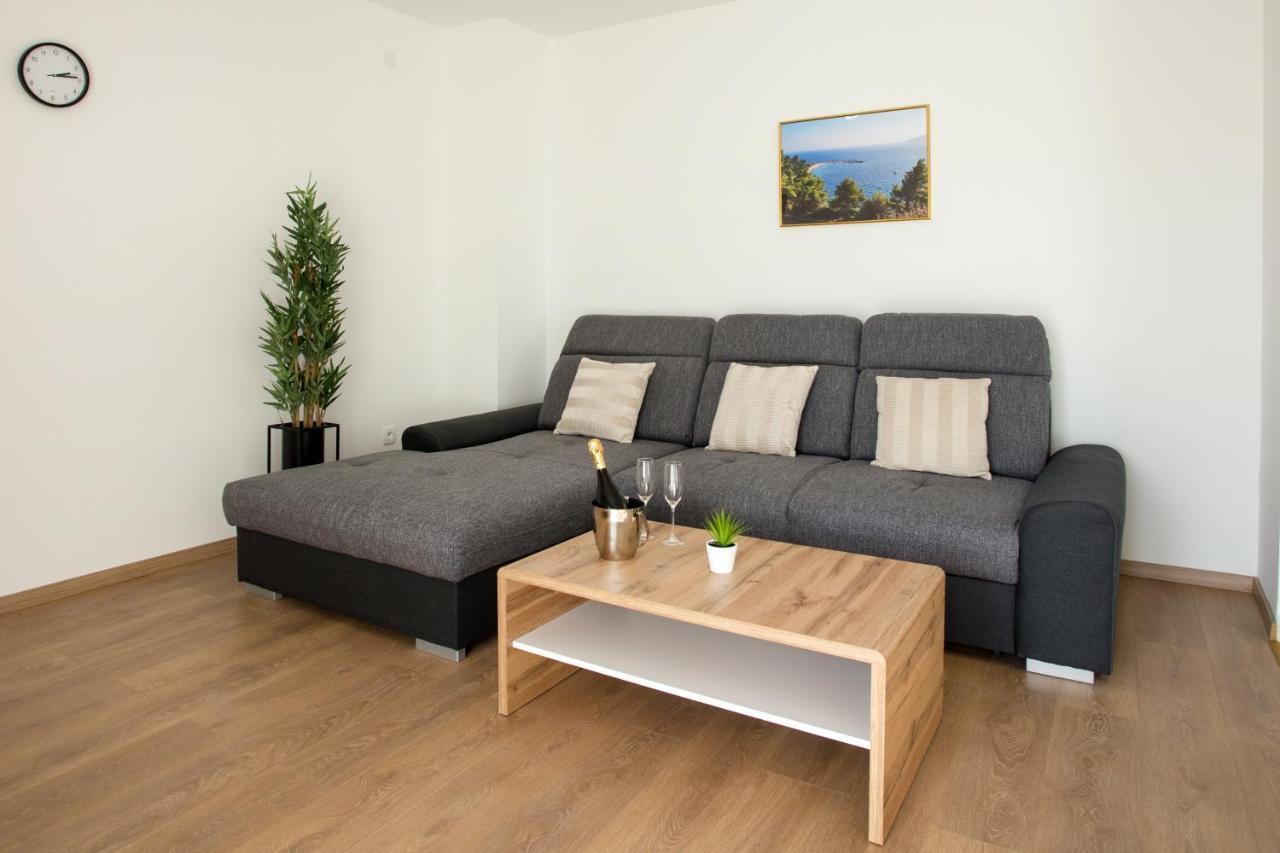 Apartment Radman Σπλιτ Εξωτερικό φωτογραφία