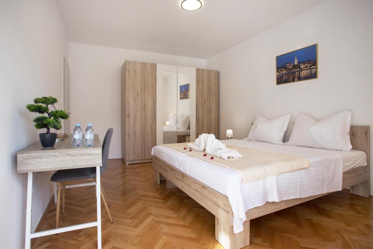 Apartment Radman Σπλιτ Εξωτερικό φωτογραφία