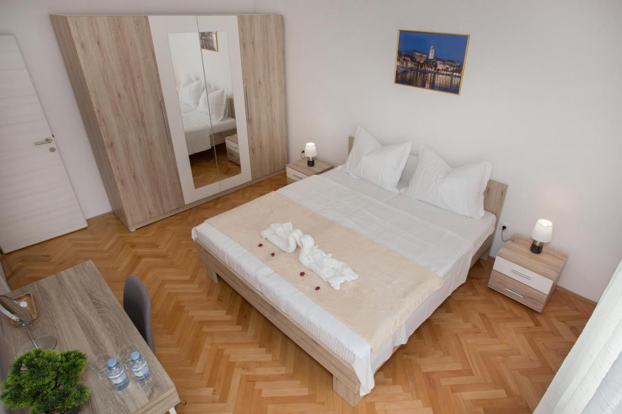 Apartment Radman Σπλιτ Εξωτερικό φωτογραφία