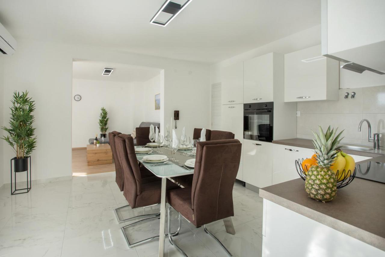 Apartment Radman Σπλιτ Εξωτερικό φωτογραφία