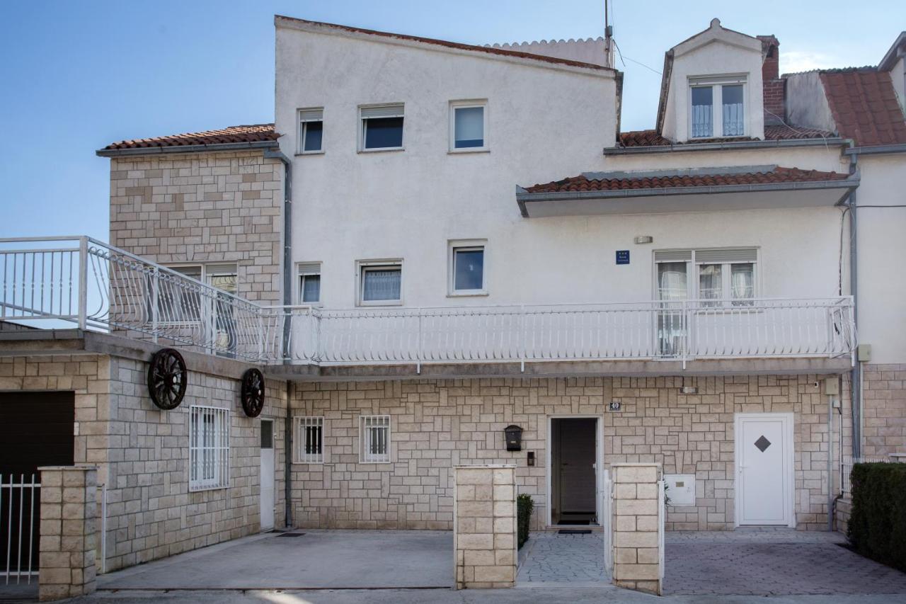 Apartment Radman Σπλιτ Εξωτερικό φωτογραφία