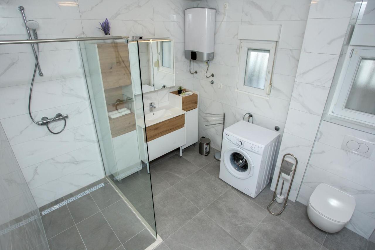 Apartment Radman Σπλιτ Εξωτερικό φωτογραφία
